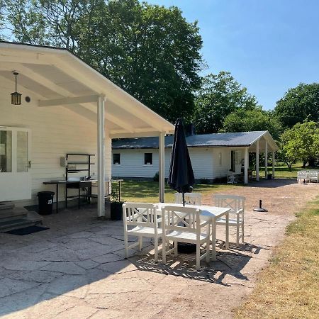 Rosenfors Vandrarhem Borgholm Buitenkant foto