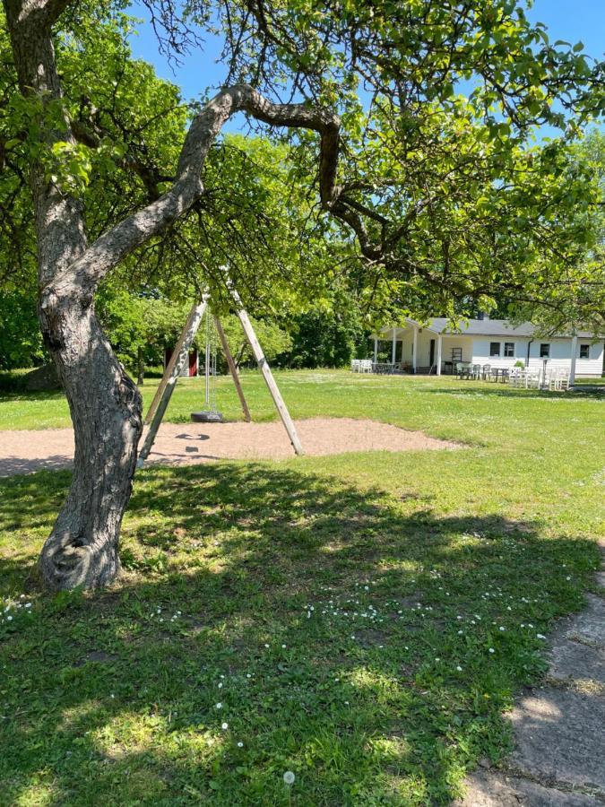 Rosenfors Vandrarhem Borgholm Buitenkant foto