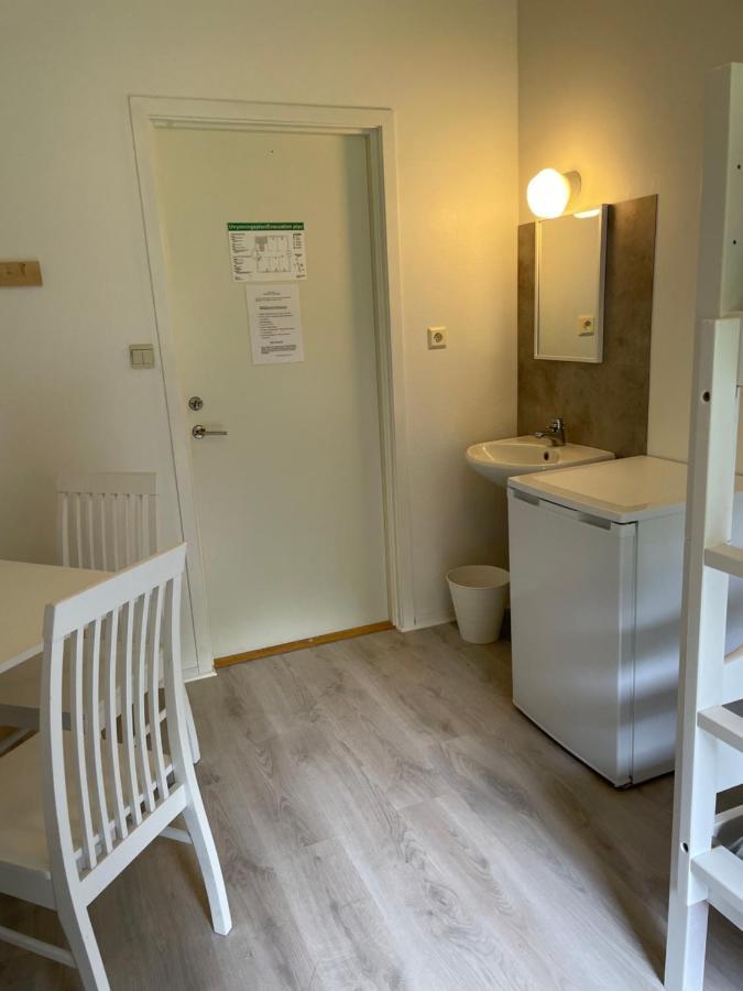 Rosenfors Vandrarhem Borgholm Buitenkant foto